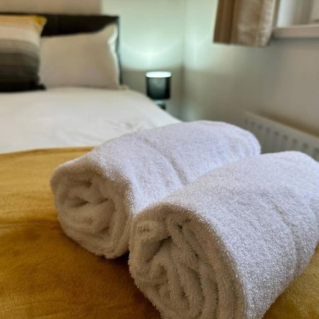 2Br Stylish Ormeau Road House Villa Belfast Eksteriør billede