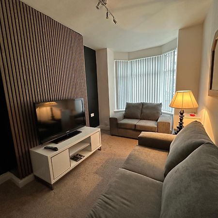2Br Stylish Ormeau Road House Villa Belfast Eksteriør billede