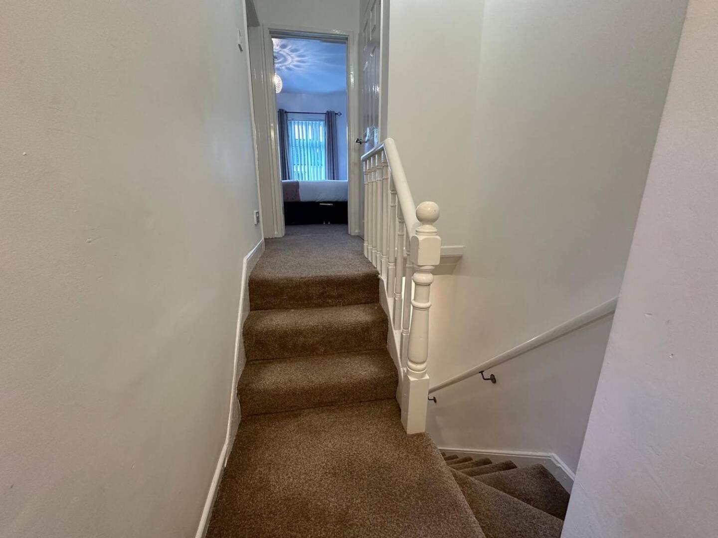 2Br Stylish Ormeau Road House Villa Belfast Eksteriør billede