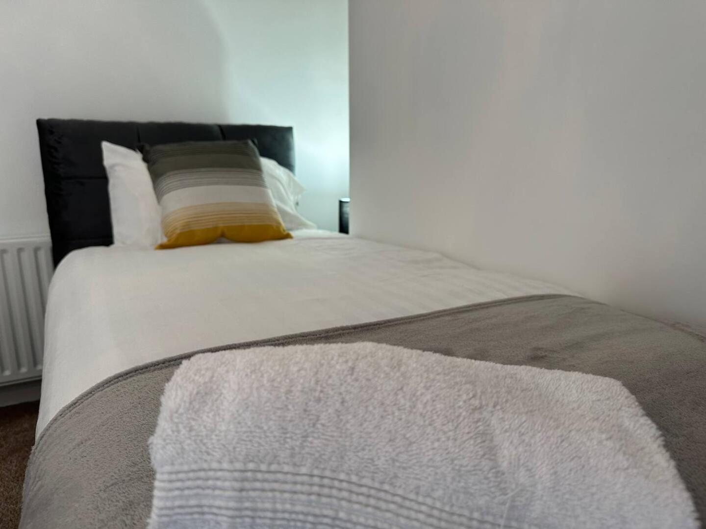2Br Stylish Ormeau Road House Villa Belfast Eksteriør billede