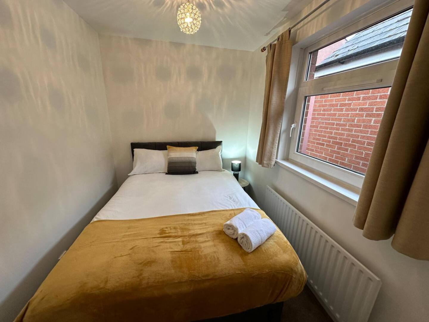 2Br Stylish Ormeau Road House Villa Belfast Eksteriør billede