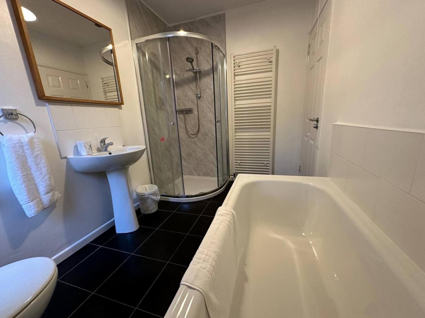 2Br Stylish Ormeau Road House Villa Belfast Eksteriør billede