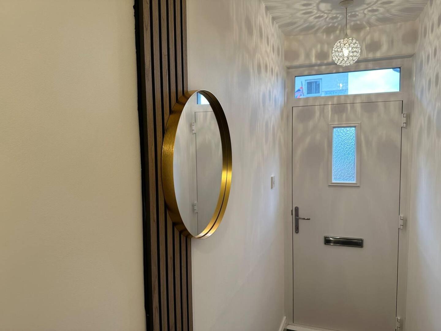 2Br Stylish Ormeau Road House Villa Belfast Eksteriør billede
