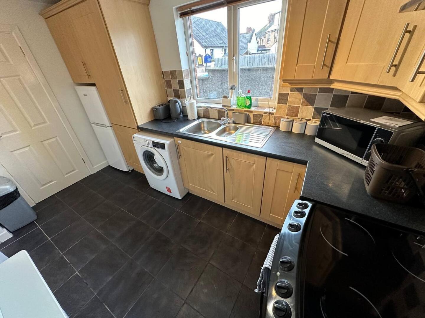2Br Stylish Ormeau Road House Villa Belfast Eksteriør billede