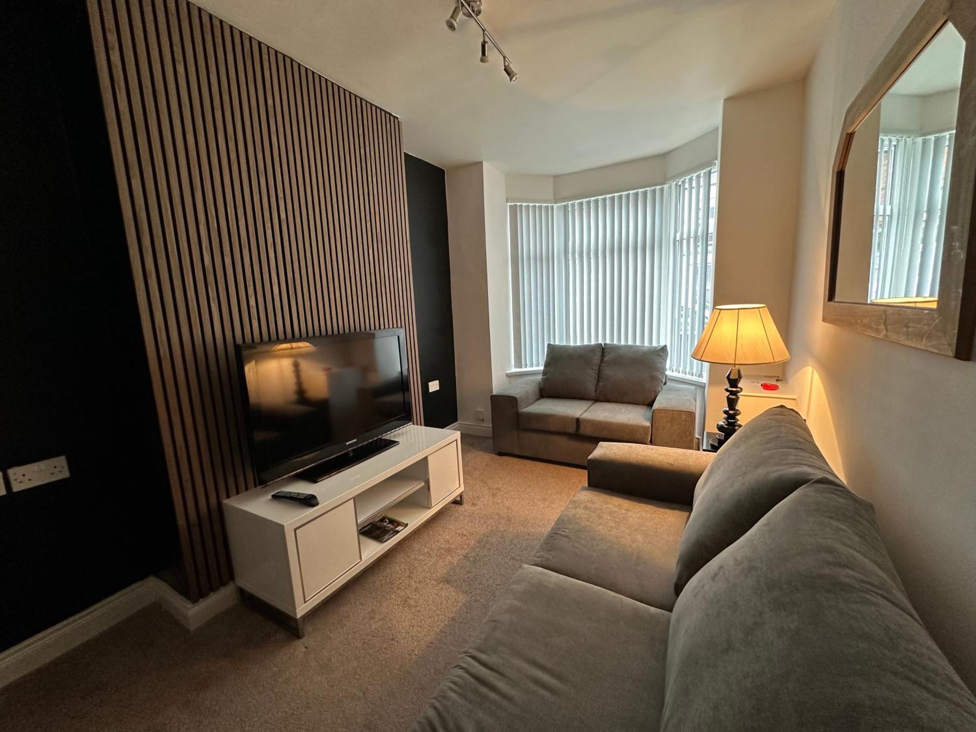 2Br Stylish Ormeau Road House Villa Belfast Eksteriør billede